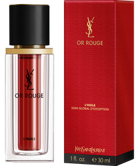 or rouge l huile